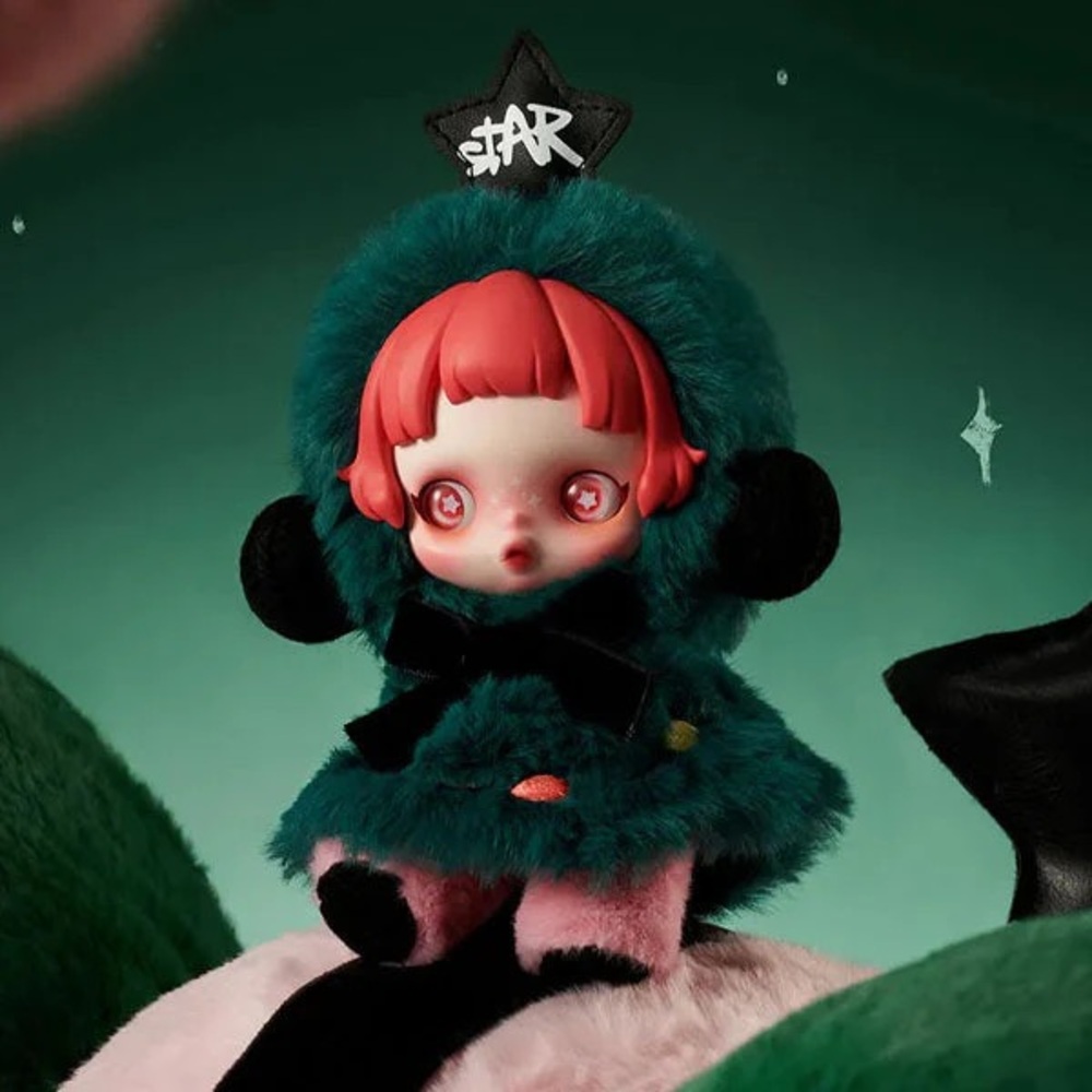 Skull Panda Winter Symphony - Partita